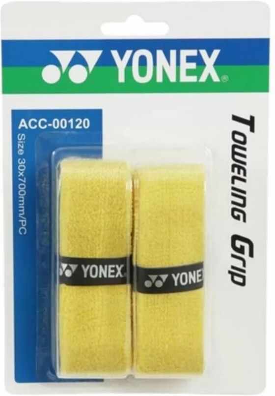 Yonex Towel Grip 2-pack Yellow