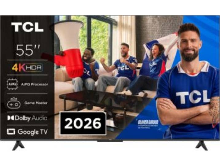 Tcl - Tv Led 55p6l (2026) 55 (140 Cm)