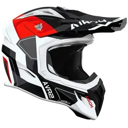 Airoh, Motorradhelm, Aviator Ace 2 Shield Gloss Motorradhelm (M)
