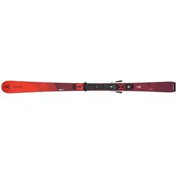 ATOMIC Herren Ski REDSTER TI + MI 12 GW Red, Größe 154 in Lila Lila