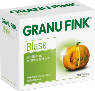Perrigo Deutschland GmbH GRANU FINK Blase Hartkapseln 100 St 00266614