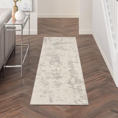 Nourison Quarry Indoor only Abstract Area Rug