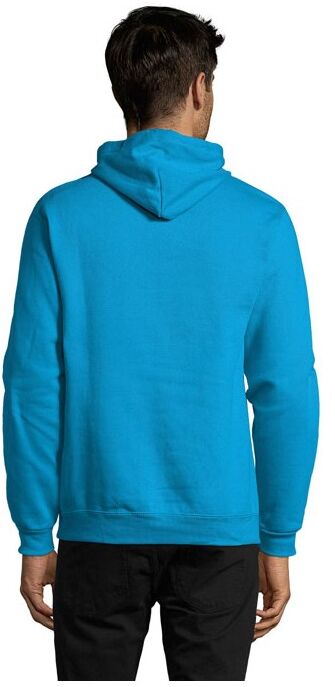 Sweat à capuche personnalisé SNAKE aqua