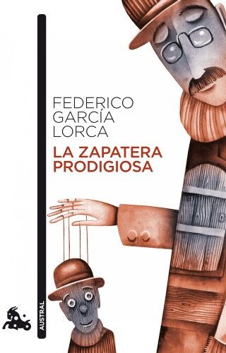 Federico García Lorca - La zapatera prodigiosa (Teatro) - Preis vom 10.10.2026 11:48:34 h