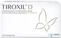 Loli Pharma Tiroxil D 30cpr