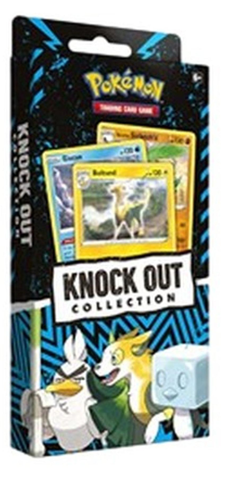 Pokemon SWSH Knock Out Collection Version 1 van The Pokemon Company
