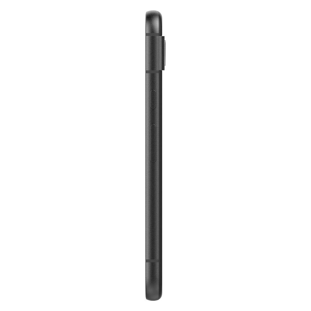 Spigen EZ Fit Gehärtetes Glas Clear Displayschutzfolie Camera Google Pixel 8a (2 Stk., Google Pixel 8a) (AGL07465)
