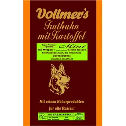 Vollmers Truthahn mit Kartoffel Mini | 5kg