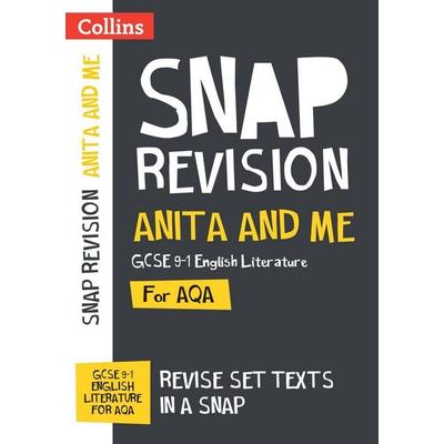 Anita and Me AQA GCSE 9-1 English Literature Text Guide, Taschenbuch von Collins GCSE, HarperCollins, 978-0-00-852010-6