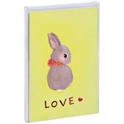 Bunny Love Big Notecard Set