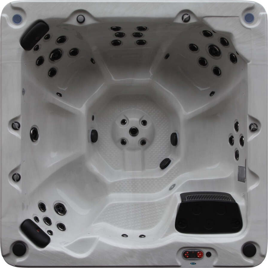 Victoria UV6-Personen Whirlpool