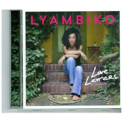 Love Letters - Lyambiko, CD