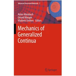 Mechanics of Generalized Continua, Fachbücher