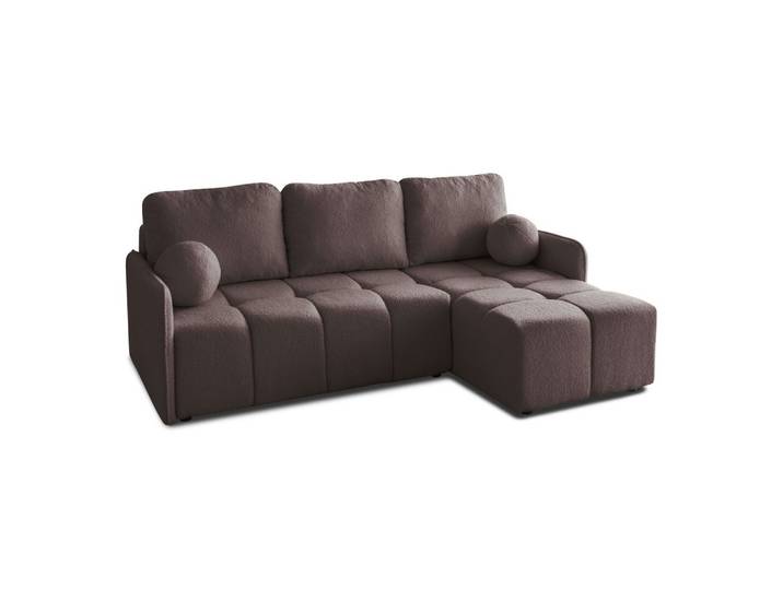 AUSZIEHBARES Ecksofa GAMMA mit Schlaffunktion Quelle 21