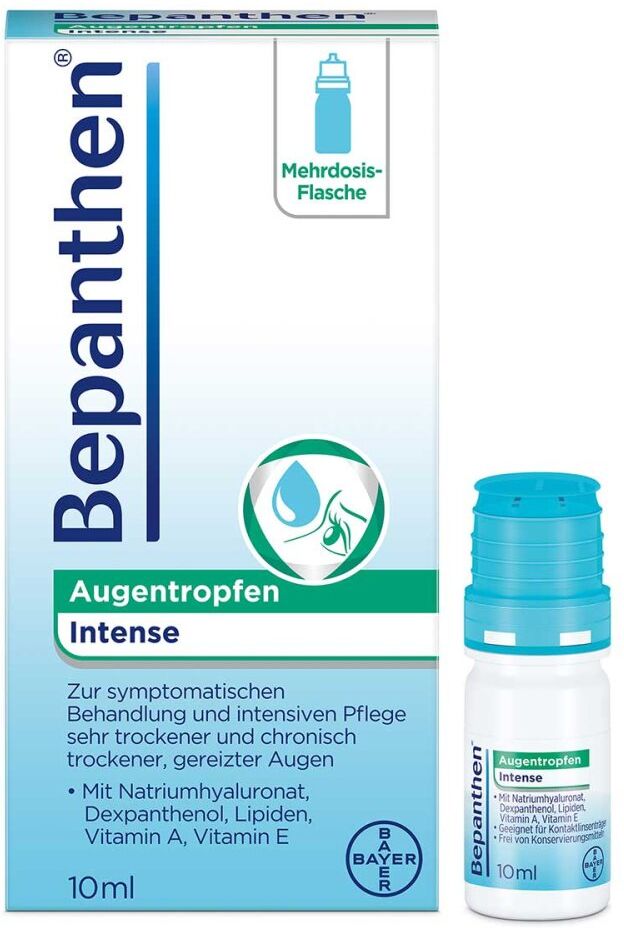 Bepanthen Augentropfen Intense