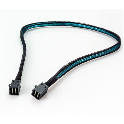 FANTEC SRC-mini SAS SFF8643 zu SFF8643 Kabel