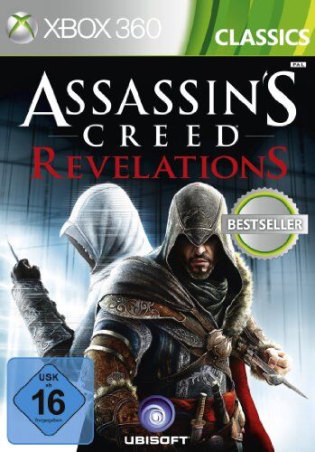 Ubisoft - Assassin's Creed - Revelations - Preis vom 05.10.2026 03:47:11 h