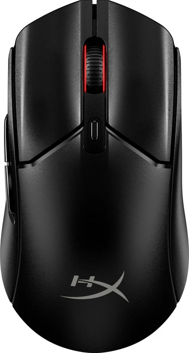 HyperX Pulsefire Haste 2 Core Wireless, Schwarz