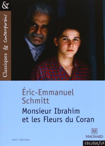 Eric-Emmanuel Schmitt - Monsieur Ibrahim et les fleurs du Coran - Preis vom 12.10.2026 11:37:12 h