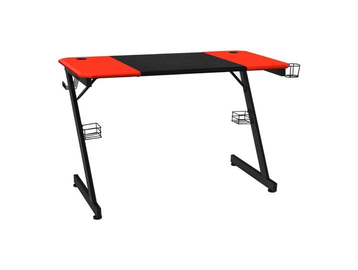 Bureau gaming réglable 120X60X76cm