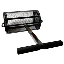 POWERTEC GARDEN Kompoststreuer 65L, ca. 40 x 65 x 110 cm