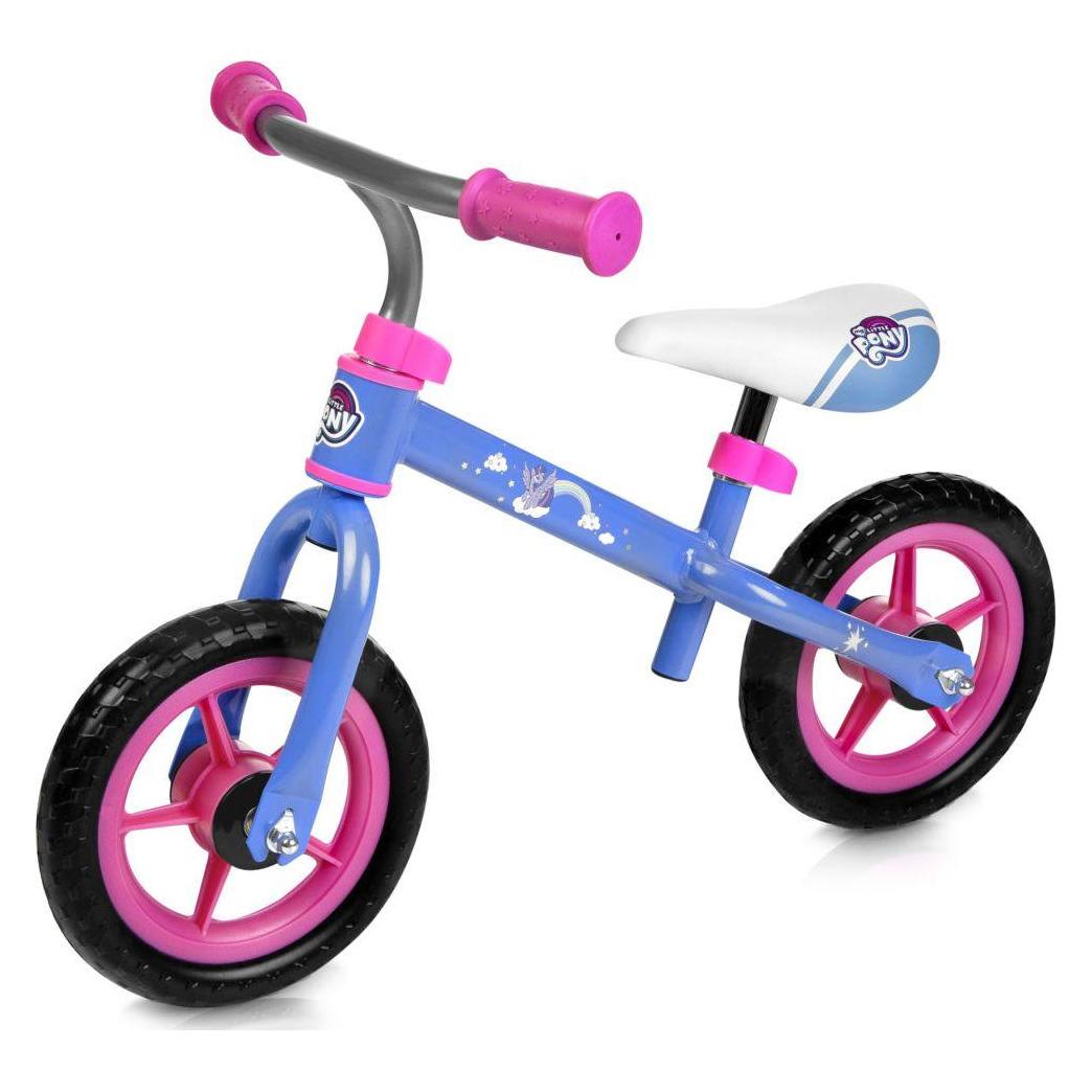 Spokey Balance bike Elfic purple-pink My Little Pony (927196)
