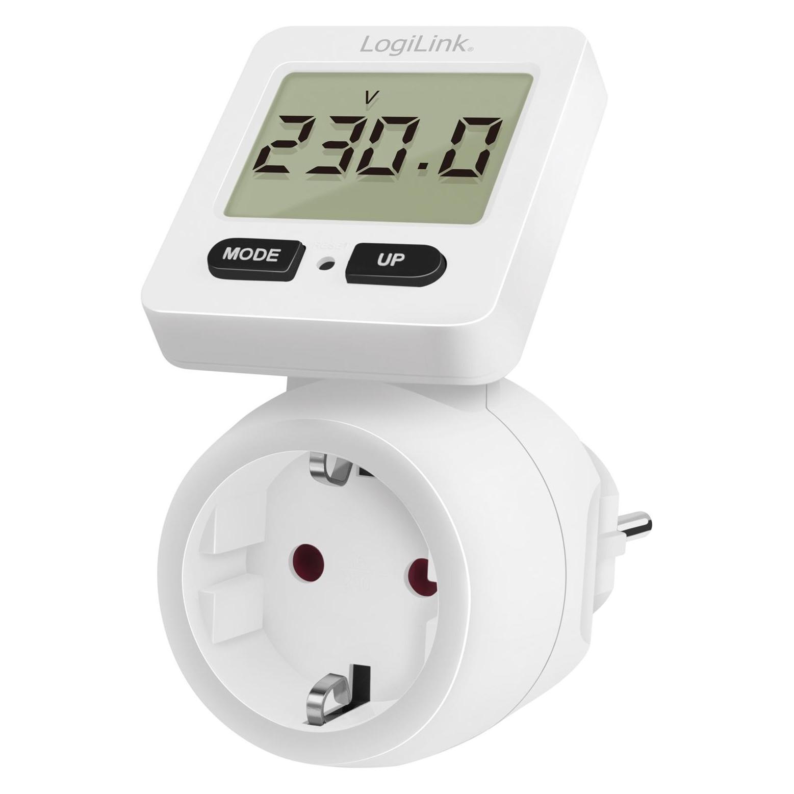 LogiLink Energiekosten-Messgerät (EM0004)