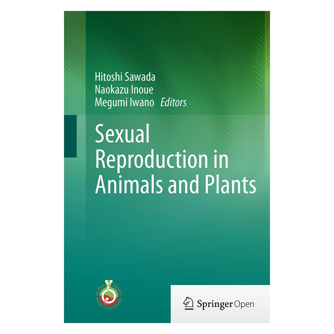 Springer Sexual Reproduction in Animals and Plants (Englisch, Softcover, Hitoshi Sawada, Megumi Iwano, Naokazu Inoue) (55832714)