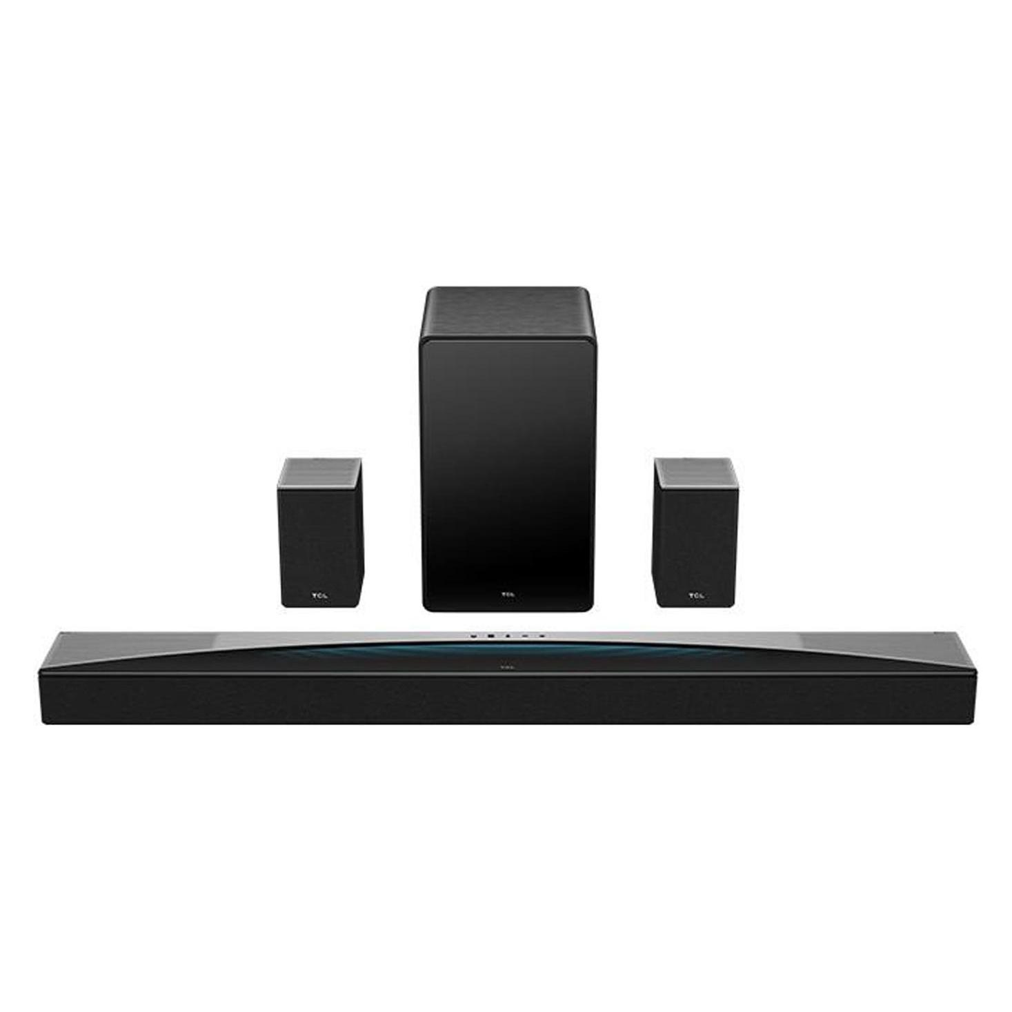 TCL Q85H (510 W, 7.1.4 Kanal) (Q85HE)