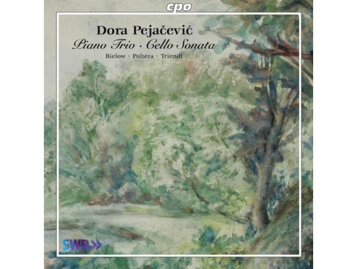 Piano Trio & Cello Sonata