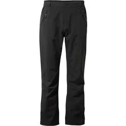Craghoppers, Herren, Outdoorhose, Stefan II Waterproof (XL), Schwarz