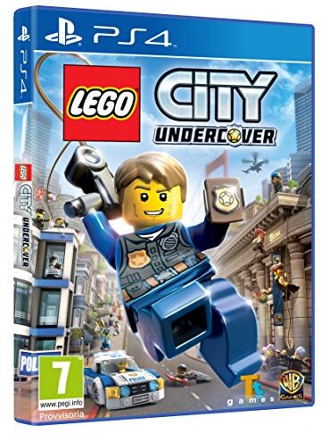 Warner Bros. - Warner LEGO City Undercover - Preis vom 13.10.2026 11:25:28 h