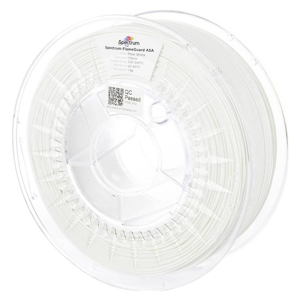 Spectrum Filaments 81444 FlameGuard ASA 275 Filament ASA flammhemmend, hitzebest (ASA, 1000 g, 1.75 mm) (81444)