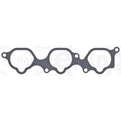 ELRING Dichtung, Ansaugkrümmer 586.370 für Zylinder 2, 4, 6 TOYOTA