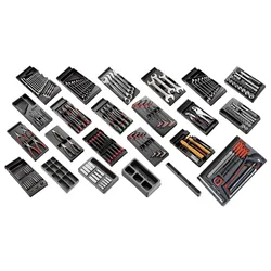 FACOM Set Universal 230-tlg