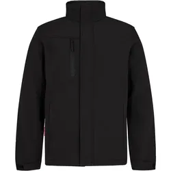 Softshelljacke "1114-229" Extend - XXL - schwarz