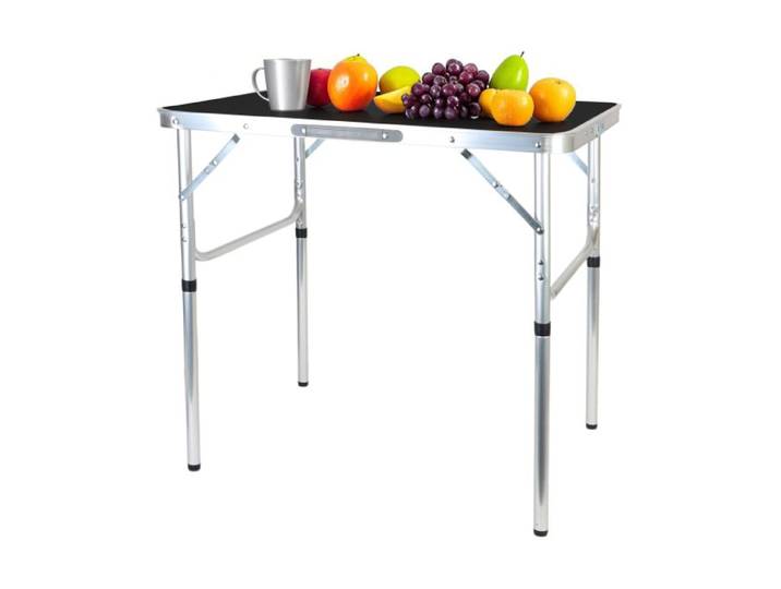 Relaxdays Campingtafel hoogte verstelbaar