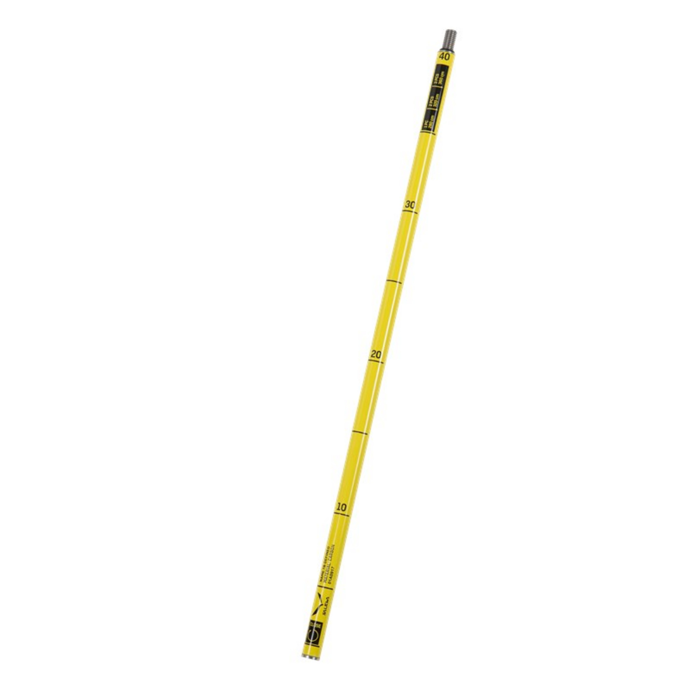 Salewa Extensions Lightning Carbon Plus Verlängerung Sonde gelb Trekking