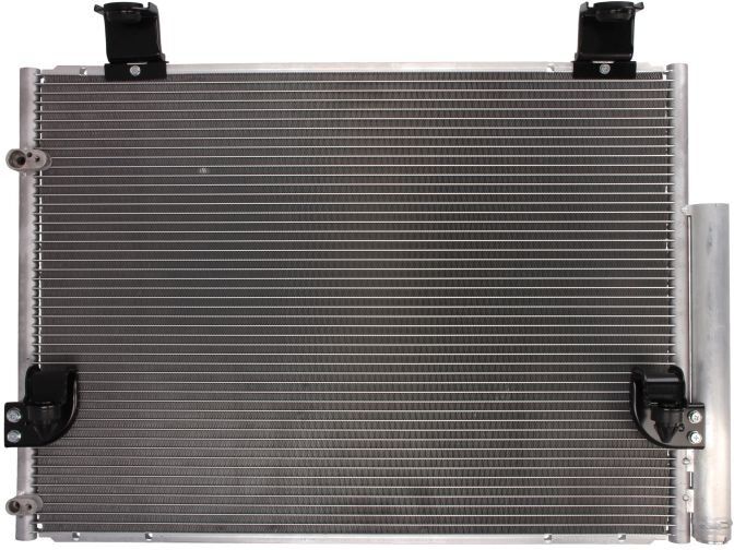 KOYORAD CD010480 Air conditioning condenser