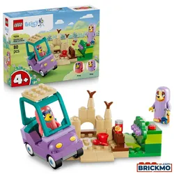 LEGO Bluey 11216 Omas mit Bingo und Bluey 11216