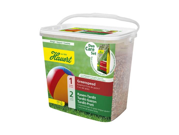 Hauert Duo-Care-Set 9.2Kg