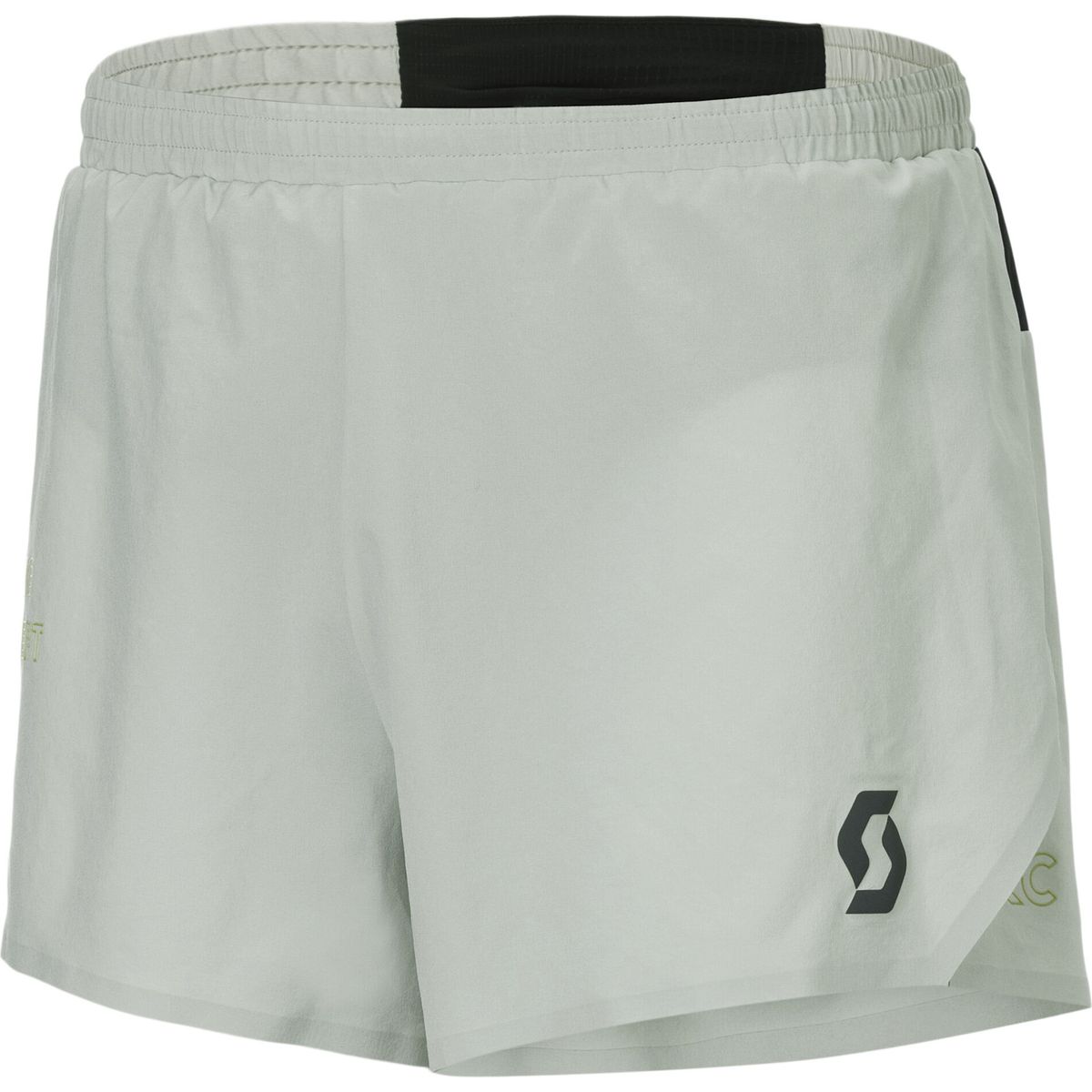 Scott Split Shorts M's RC Run spray grey (8243) XXL 4227648243014