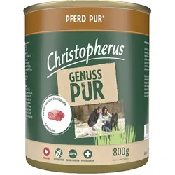 Allco Christopherus PUR Pferd 6x800 g
