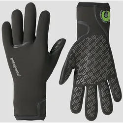 Patagonia R2 Yulex Regulator Handschuhe black Gr. L