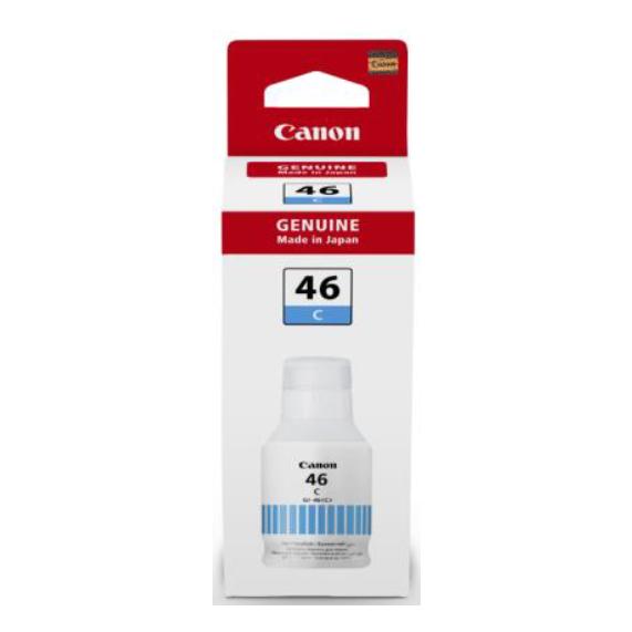 Canon GI-46 C EMB Ink Bottle (C) (4427C001)
