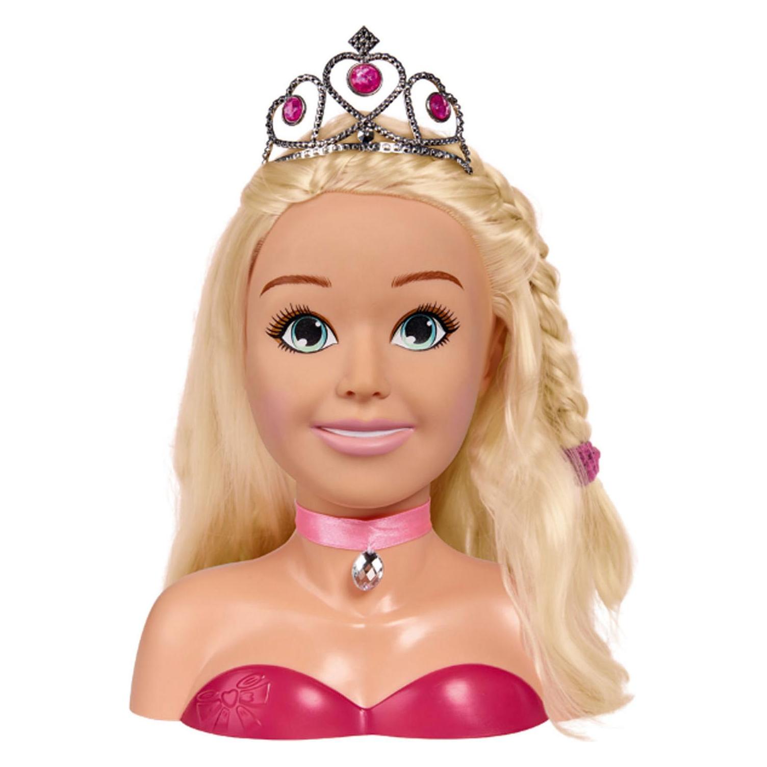 Simba Prinzessin Schmink- & Frisierkopf (105560177)