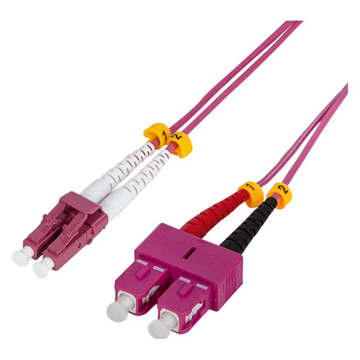 LogiLink Netzwerkkabel (2 m) (FP4LS02)