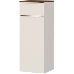 Tchibo - GW Bad-Schrank »Lasino 1T1Sk« - 36x34x93cm - naturfarben -