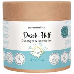 2in1 Dusch-Fluff - After Sun 200g