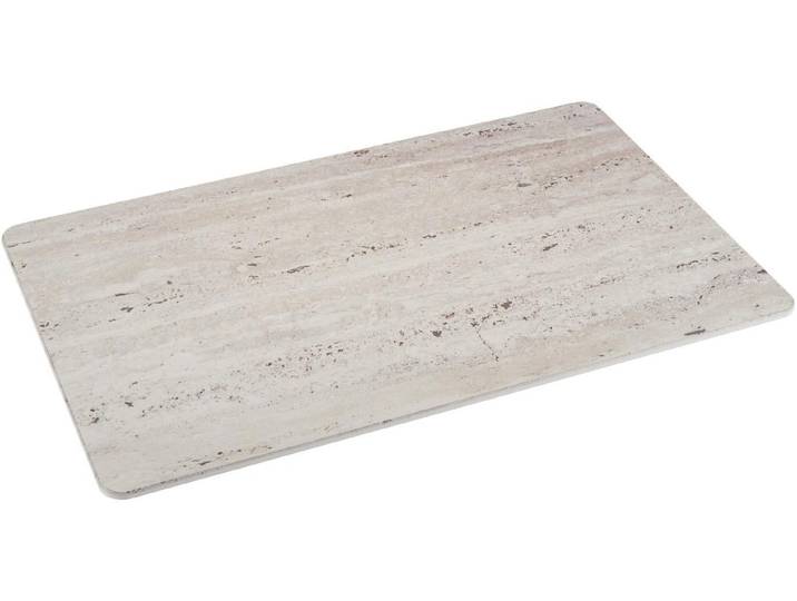 Badematte WENKO Puna 50 x 80 cm , beige, (50cm x 80cm ), Badematten, Badematte